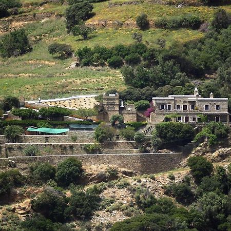 Anastasia Luxury Villas Áno Gávrion エクステリア 写真