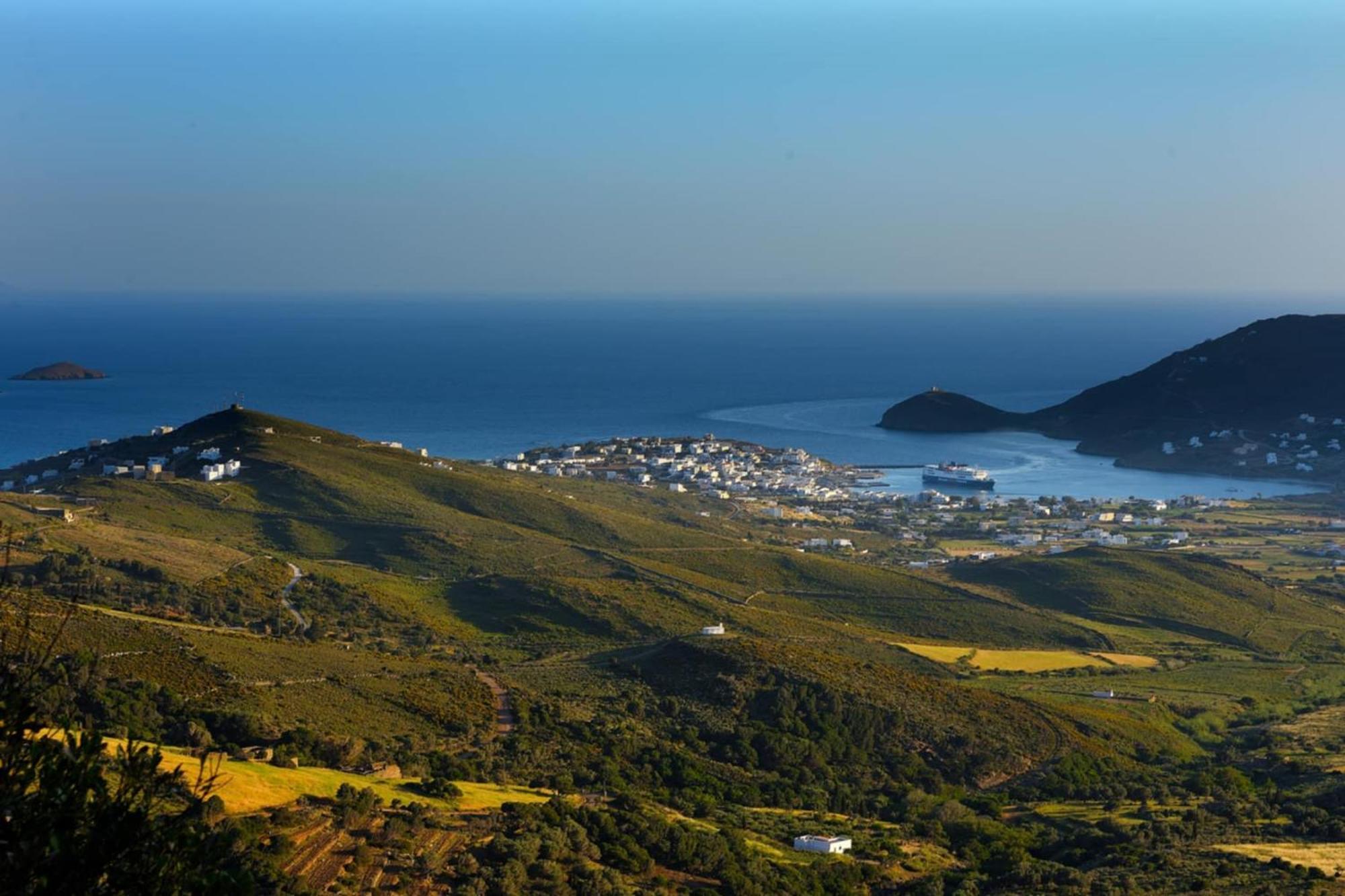 Anastasia Luxury Villas Áno Gávrion エクステリア 写真