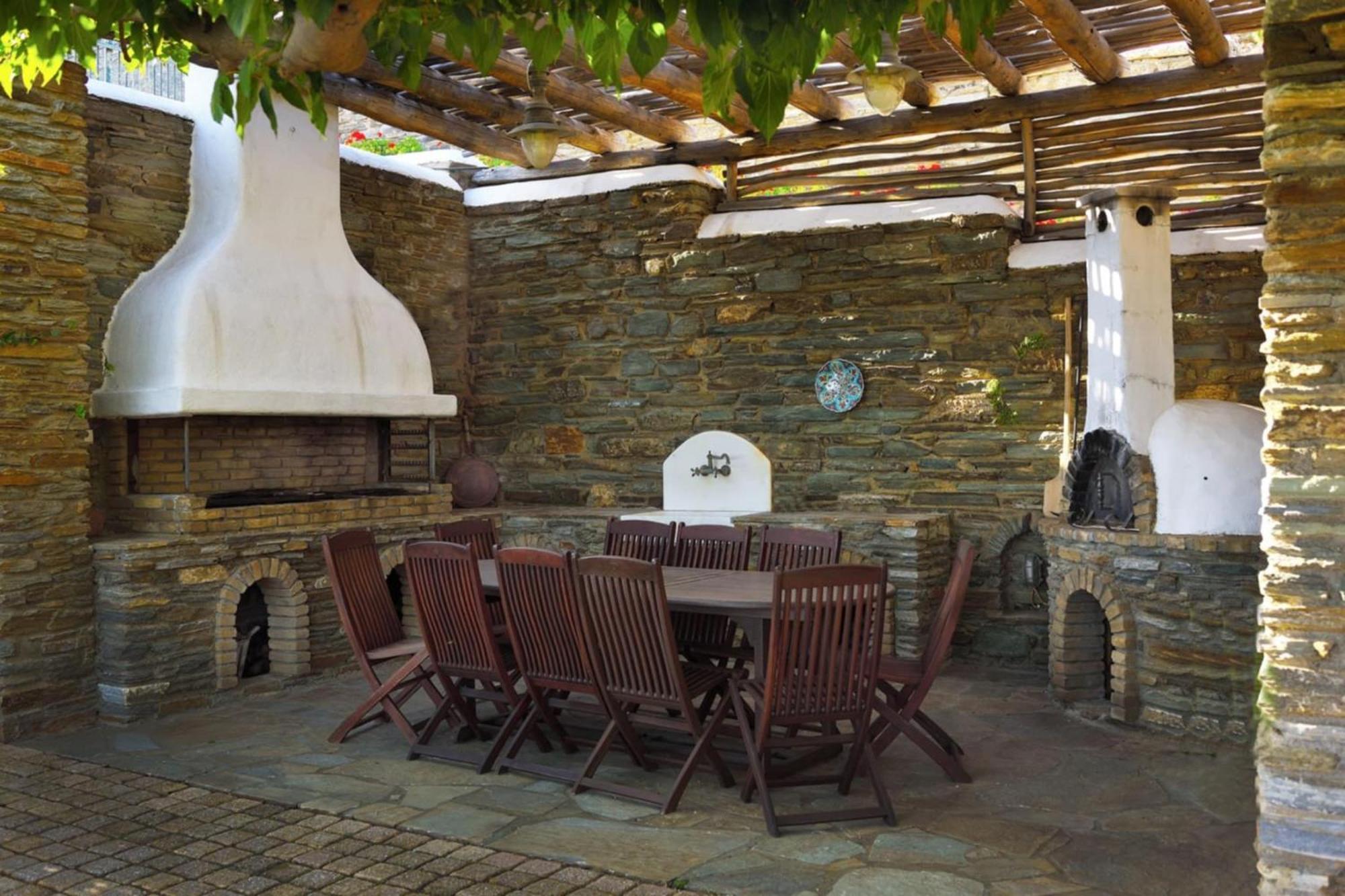 Anastasia Luxury Villas Áno Gávrion エクステリア 写真